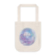 Organic Canvas Tote Bag