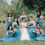 Thumbnail: Dusty blue tulle set