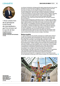 l'Hebdo du Quotidien de l'Art2