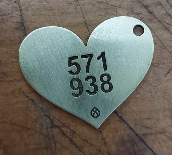 サムネイル： Şifalı Sayılar Anahtarlık