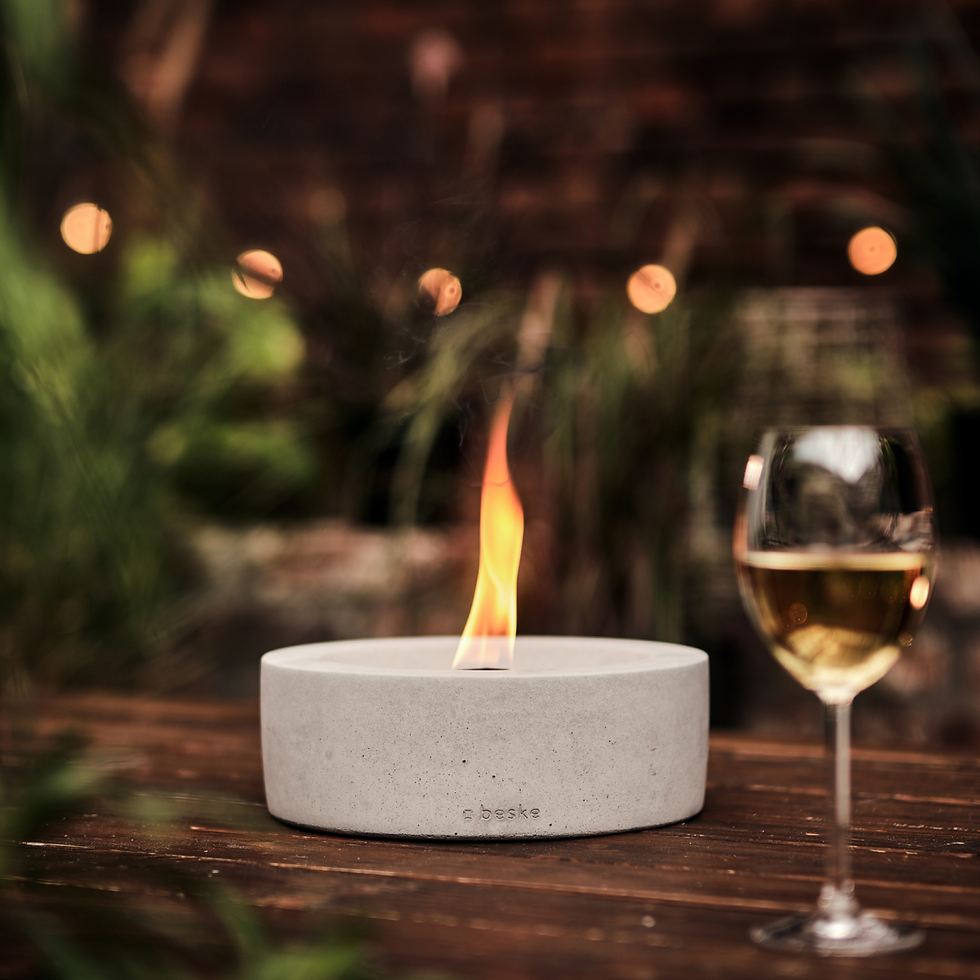 Miniaturbild: Betonfeuer® "Taal"