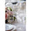 Miniaturbild: Lyngby Glas Weißweinglas Palermo Gold 30cl 4er-Set