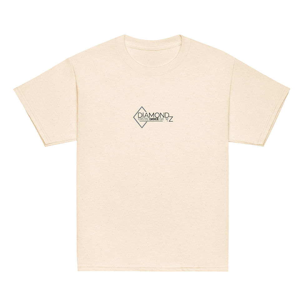Thumbnail: Youth - Embroidered T-shirt