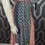 Thumbnail: Classic Iconic Original 1970 Biba Viscose Rayon Deco Print Colourful Skirt