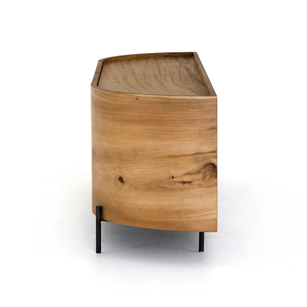 Thumbnail: Lunas Media Console