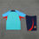 Miniatura: Conjunto Barcelona 22/23 azul