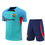 Miniatura: Conjunto Barcelona 22/23 azul