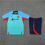 Miniatura: Conjunto Barcelona 22/23 azul