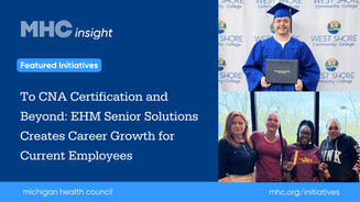 To CNA Certification and Beyond: EHM Senior Solutions Creates Career Growth for Current Employees