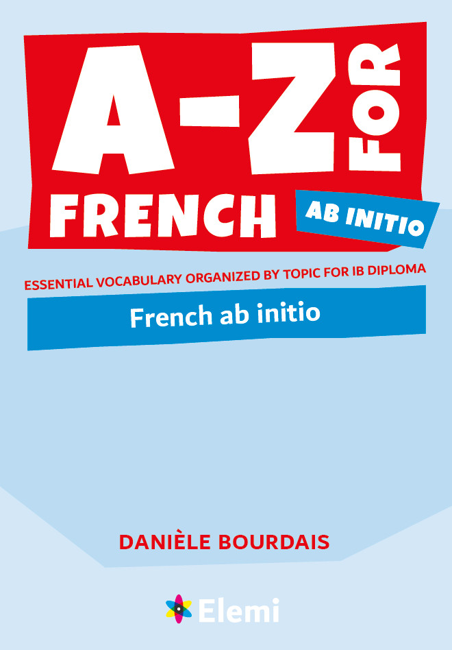 A-Z for French AB