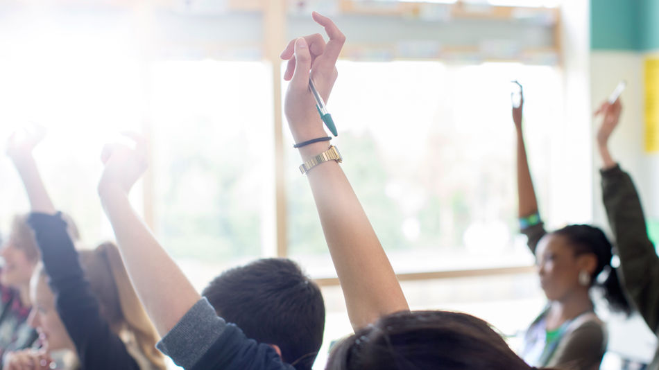 Are you an introvert? Here's why you should be speaking up in class