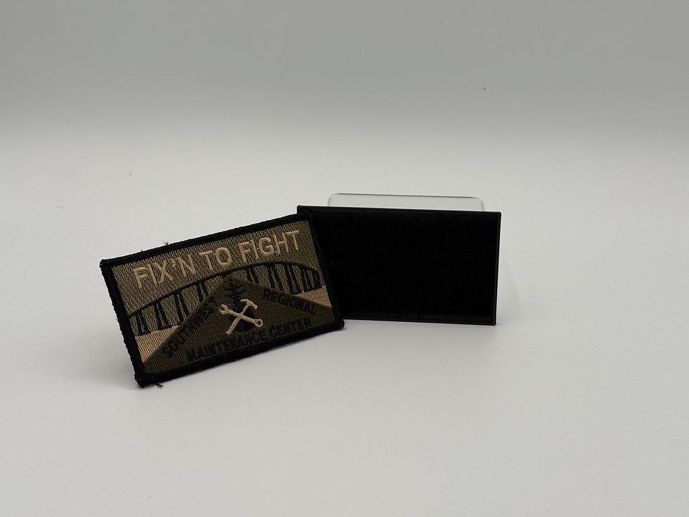 Thumbnail: Velcro Patch (2" × 3.5")