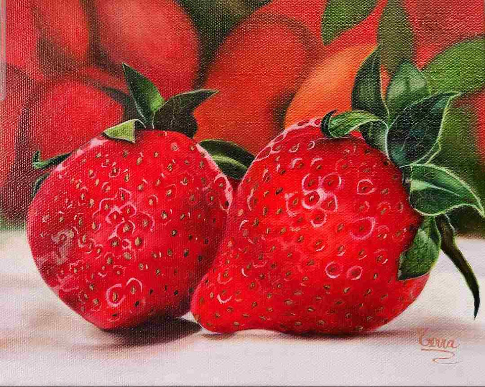 Juicy and Sweet