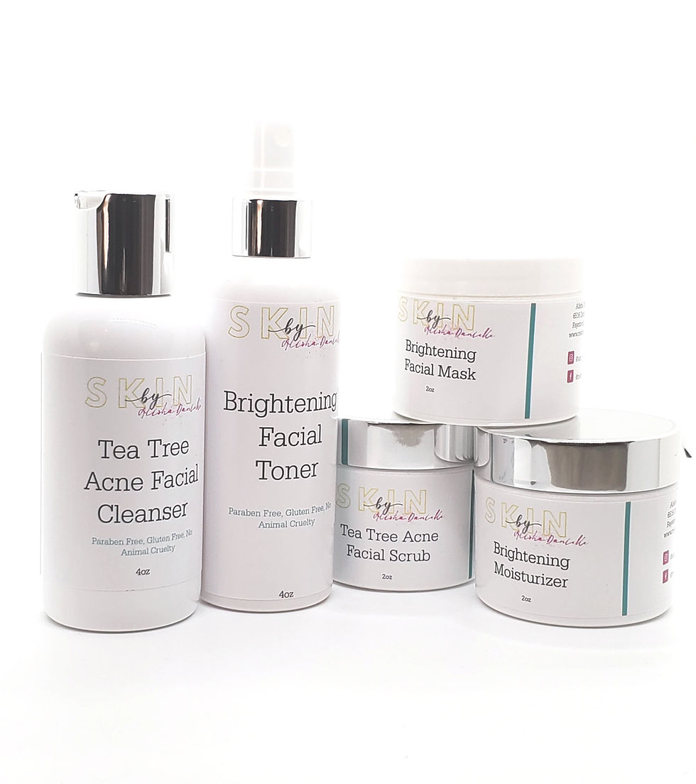 Thumbnail: Signature Facial Kit