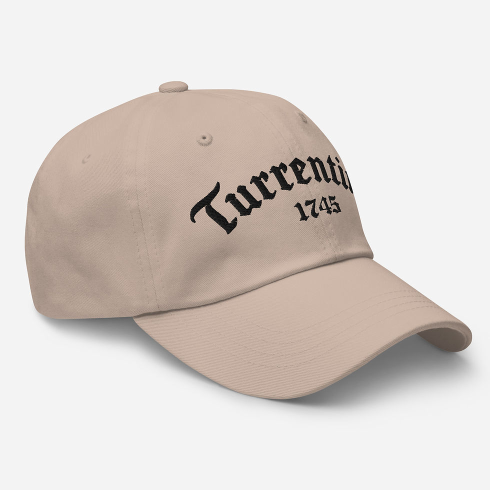 Thumbnail: Turrentine Family Dad hat