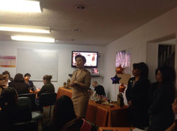 Sandra Tamayo Directora Nacional