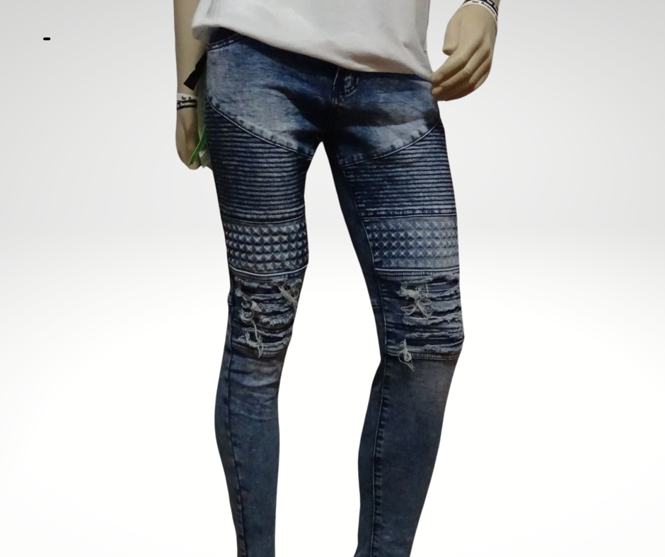 Jeans Slim Fit - Unisex