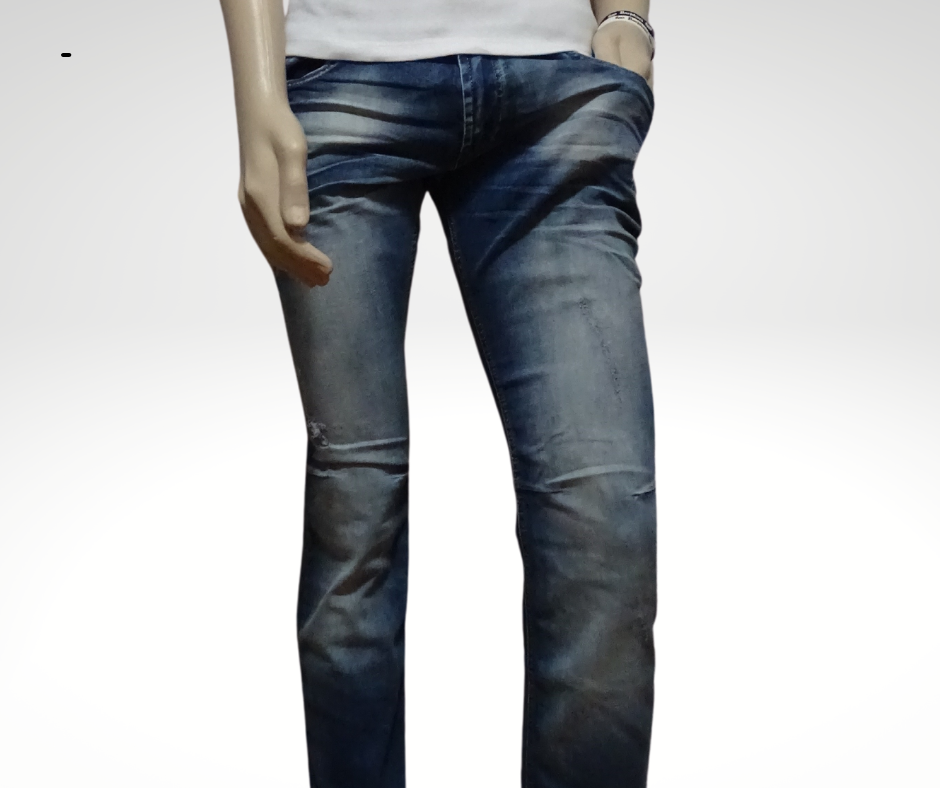 Jeans Denim - Uomo