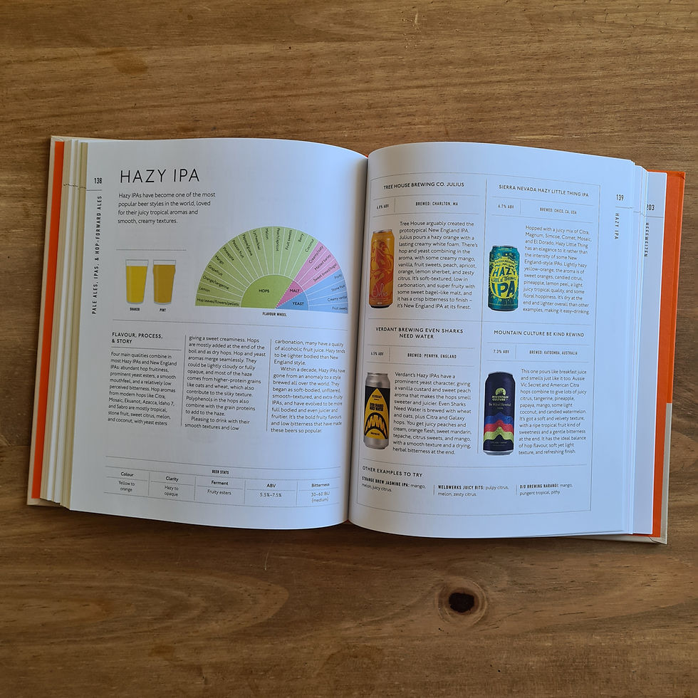 Thumbnail: BEER: A TASTING COURSE