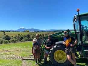 Crafting quality fences and community connections