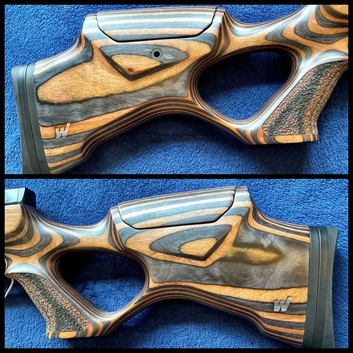 Air guns Wragby Forest Lodge Guns