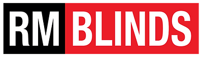 RM Blinds logo