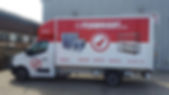 Penwright van image