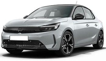 Small car image to replace Corsas