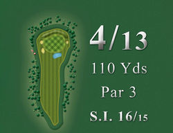 Hole 4 13