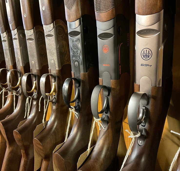 Beretta guns