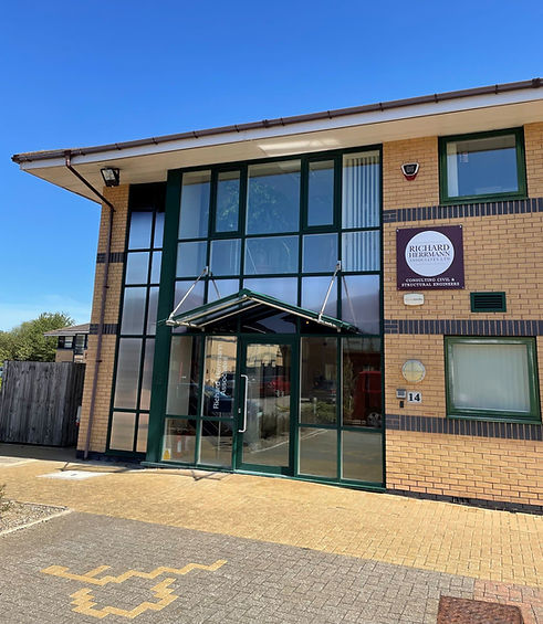 Richerd Herrmann Ass office 1