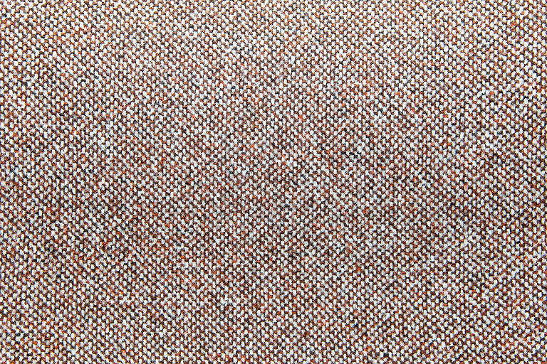Burlap textured background with full frame