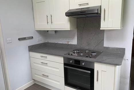 Cantina quartz worktop Chudleigh