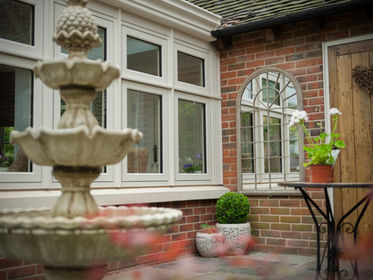 Residence Collection - R9 Flush Windows