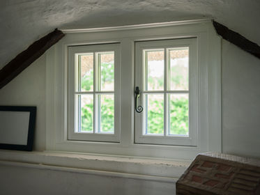 Residence Collection - R9 Flush Windows 2