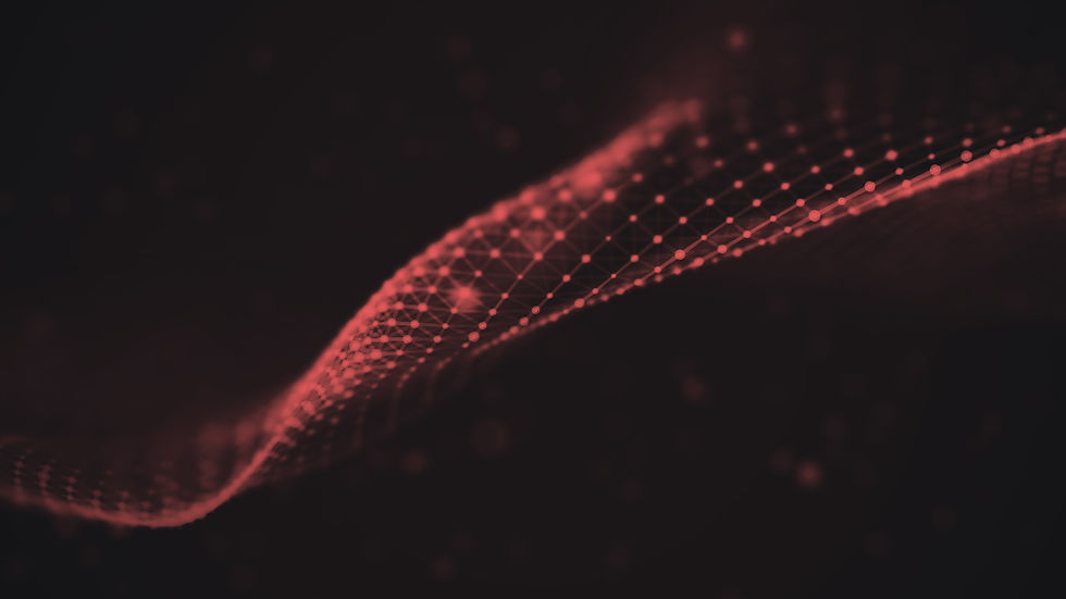 Abstract Futuristic Background