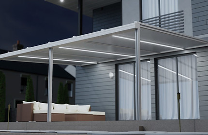 Outdoor awning