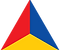 Triangle logo