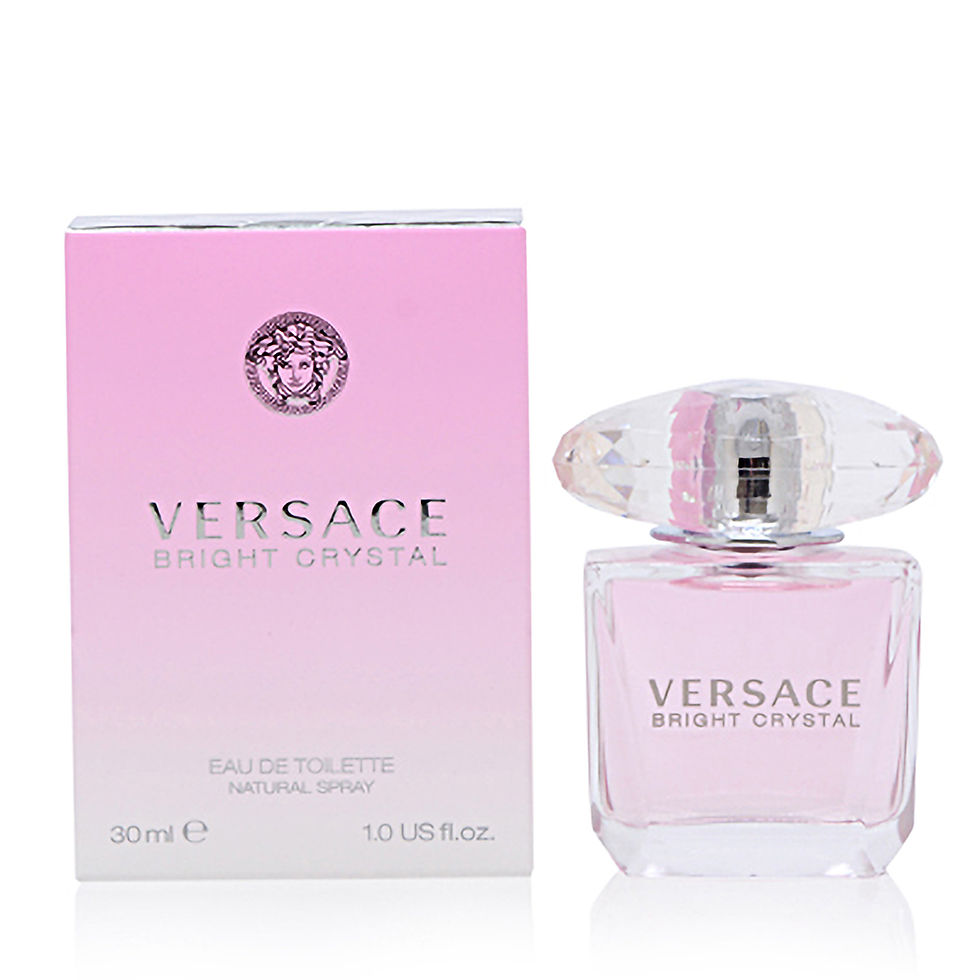 VERSACE - Bright Crystal Eau de Toilette Spray