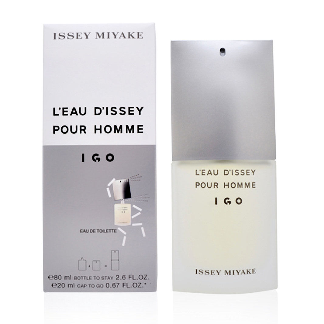 ISSEY MIYAKE - L'eau d'issey Pour Homme I Go Eau de Toilette Spray 2.6 oz