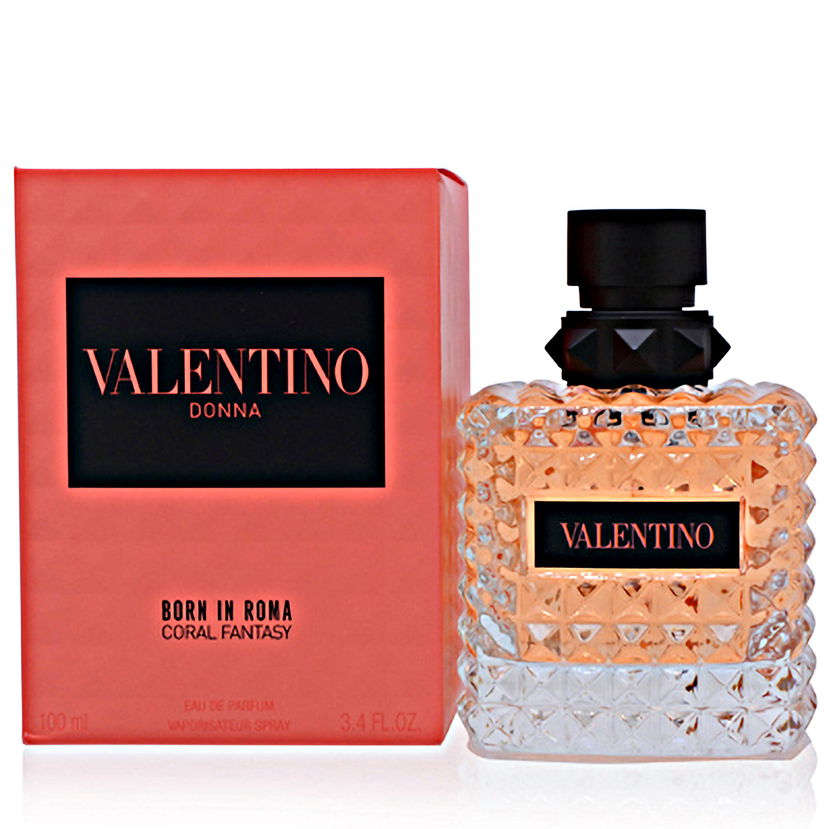 VALENTINO - Donna Born in Roma Coral Fantasy Eau de Parfum Spray