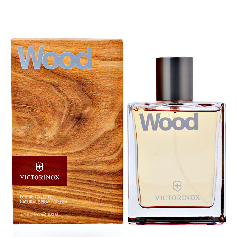 VICTORINOX - Wood Eau de Toilette Spray