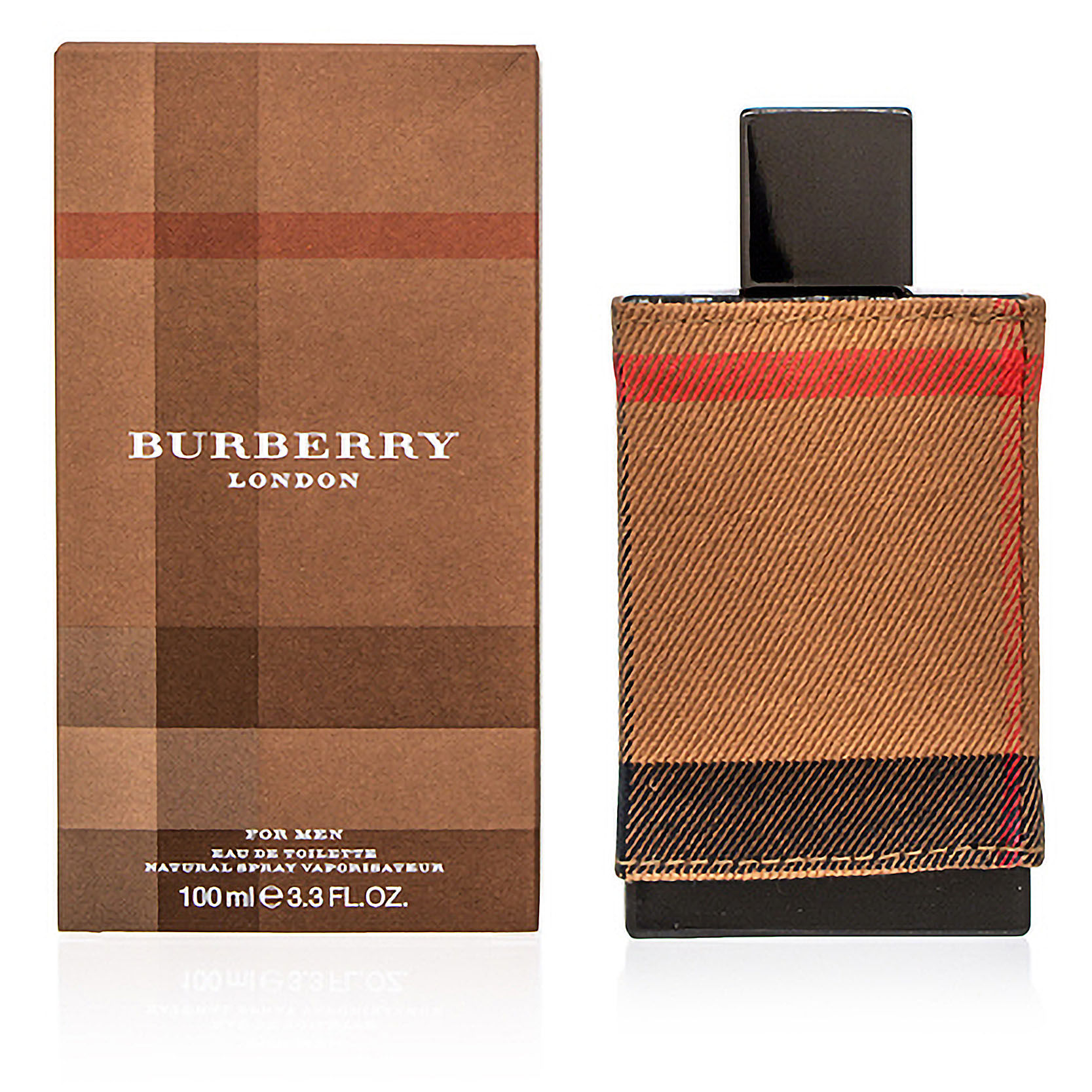BURBERRY- London for Men Eau de Toilette Spray