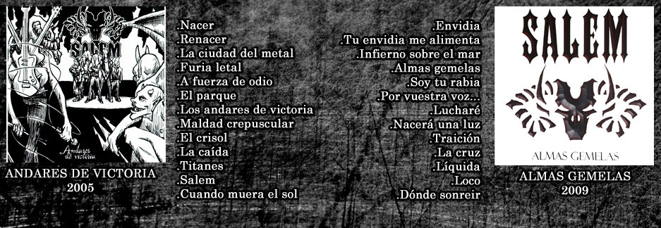 Andares de victoria / Almas gemelas
