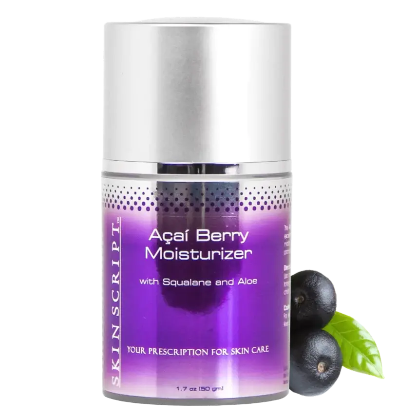 Acaí Berry Moisturizer
