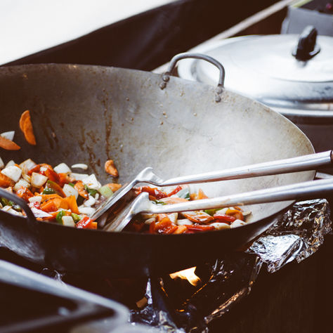 RECIPE: Tempting Tempeh Stir Fry