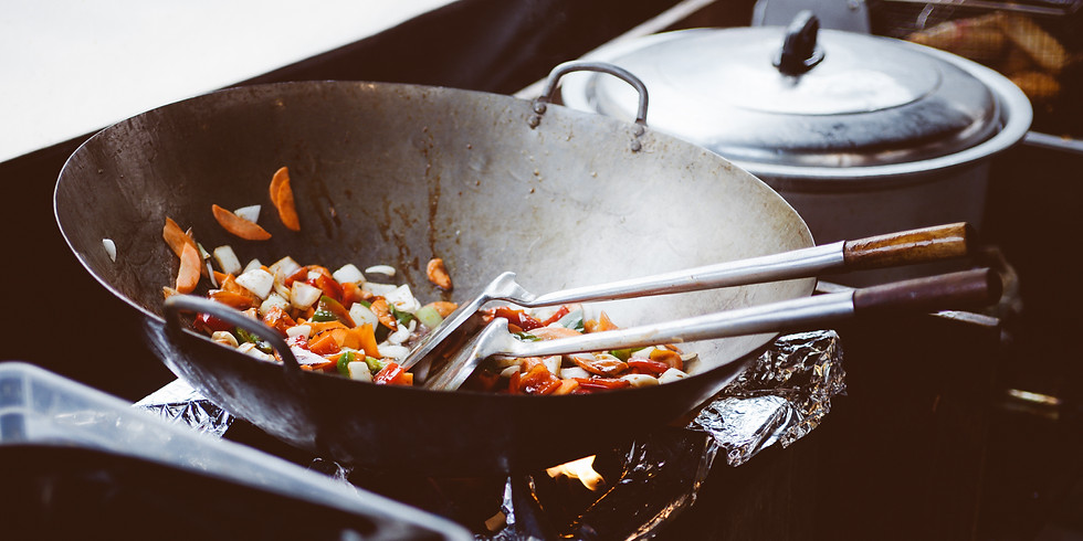 Asian Cooking Class