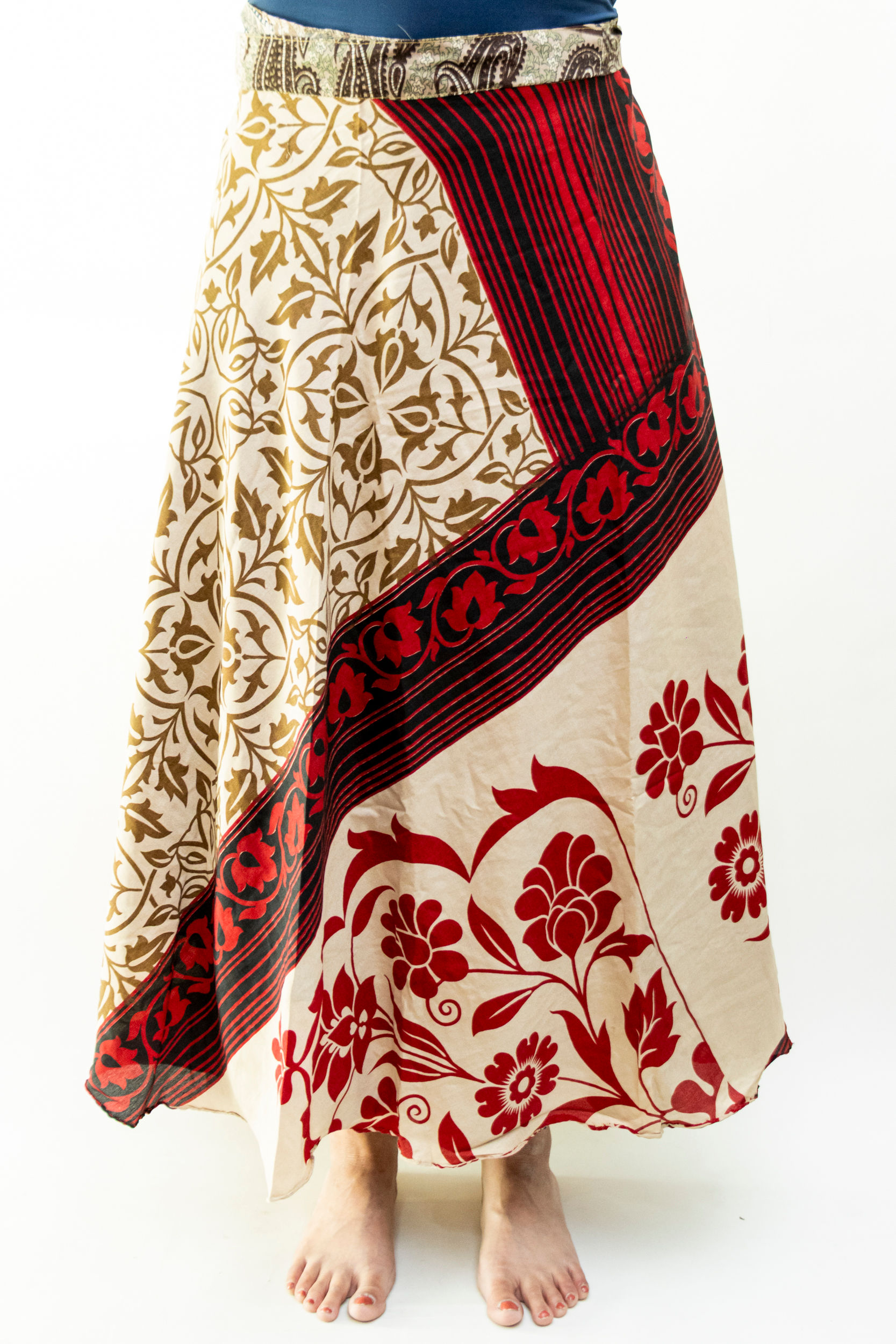Falda Mágica India 1351