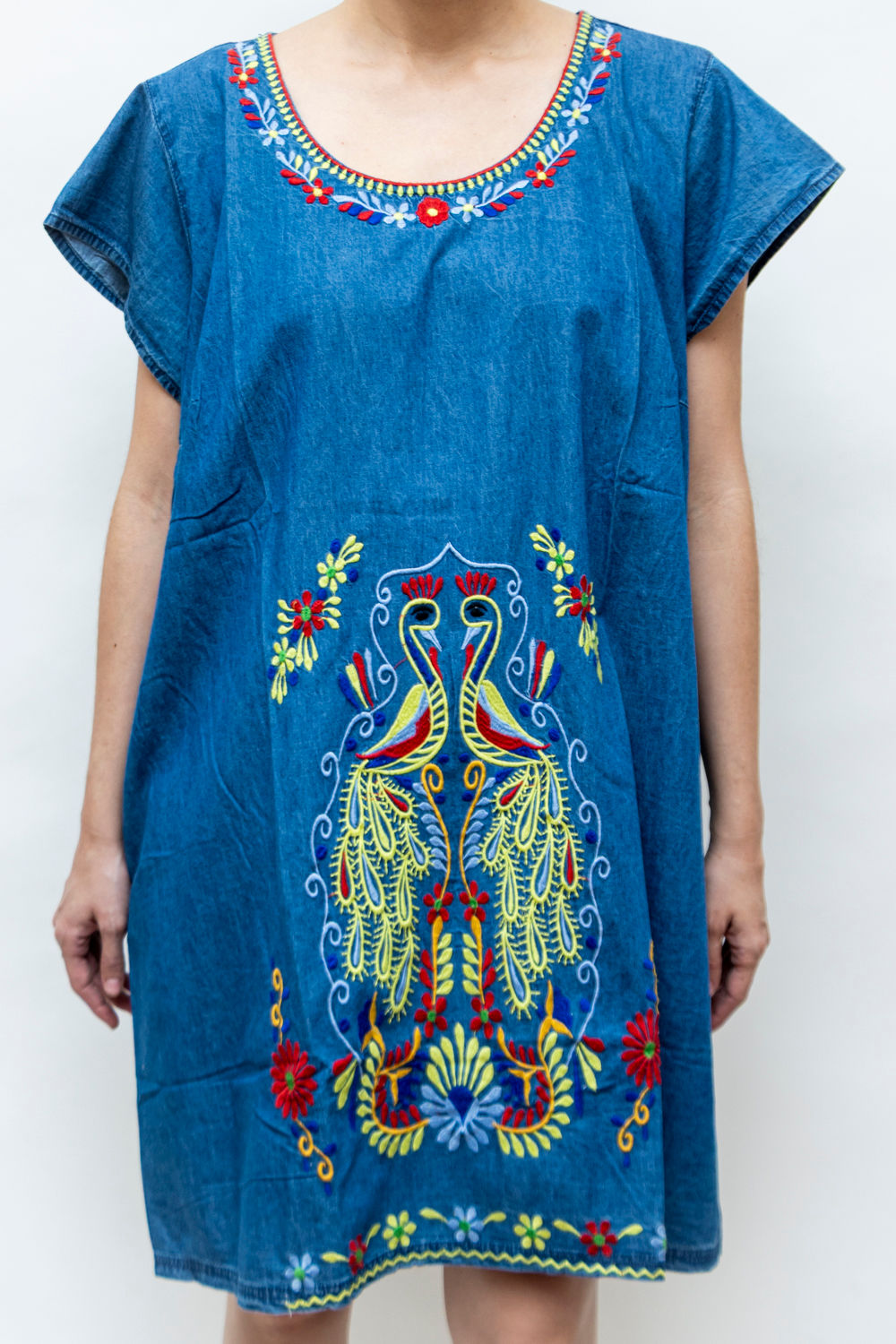 Vestido Mezclilla Mod4