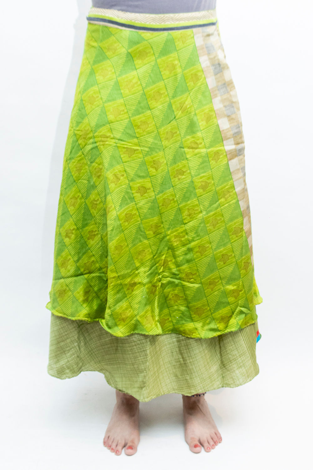 Falda Mágica India 1295